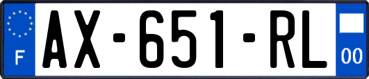 AX-651-RL
