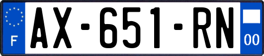 AX-651-RN