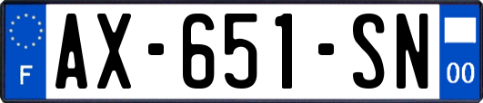 AX-651-SN