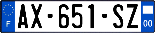 AX-651-SZ