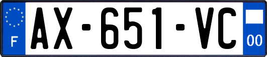 AX-651-VC