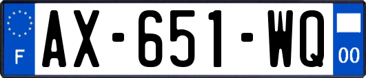 AX-651-WQ
