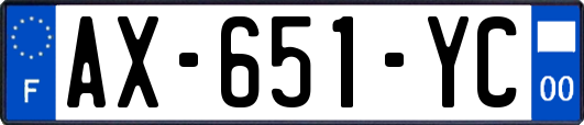AX-651-YC