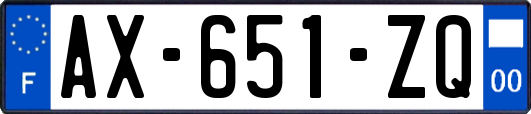 AX-651-ZQ