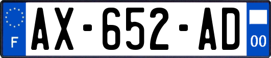 AX-652-AD