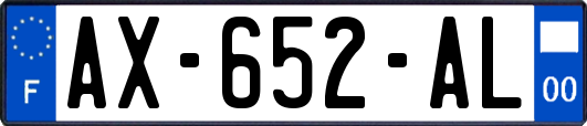 AX-652-AL