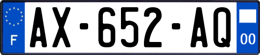 AX-652-AQ