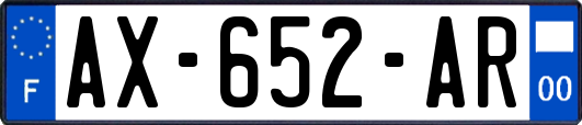 AX-652-AR