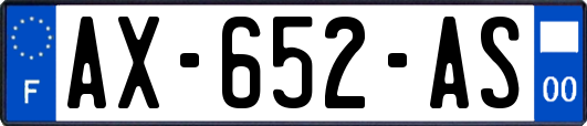 AX-652-AS