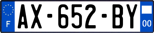 AX-652-BY