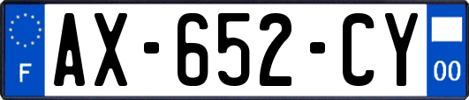 AX-652-CY
