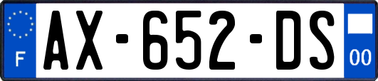 AX-652-DS