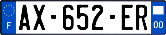 AX-652-ER