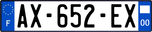 AX-652-EX