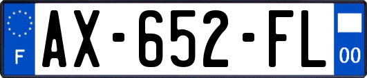 AX-652-FL