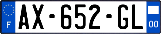 AX-652-GL