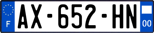 AX-652-HN