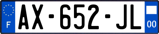 AX-652-JL