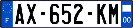 AX-652-KM