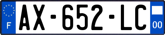 AX-652-LC