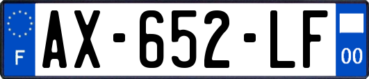 AX-652-LF