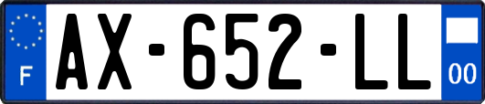 AX-652-LL