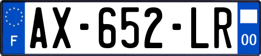 AX-652-LR