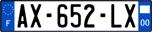 AX-652-LX