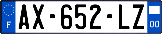AX-652-LZ