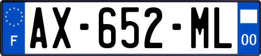 AX-652-ML