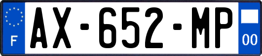 AX-652-MP