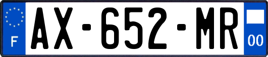 AX-652-MR