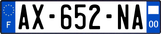AX-652-NA
