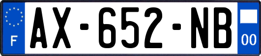 AX-652-NB