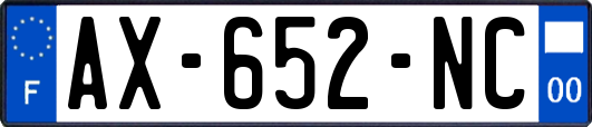 AX-652-NC