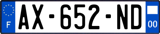 AX-652-ND