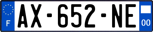 AX-652-NE