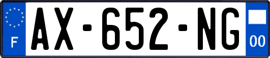 AX-652-NG