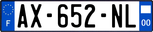 AX-652-NL