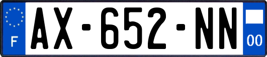 AX-652-NN