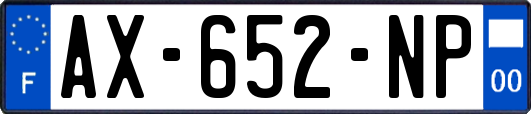 AX-652-NP