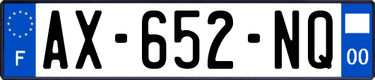 AX-652-NQ