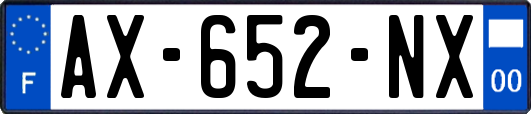 AX-652-NX