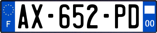 AX-652-PD