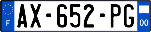 AX-652-PG