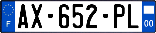 AX-652-PL