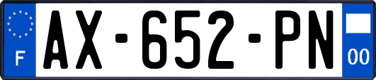 AX-652-PN