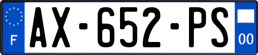 AX-652-PS