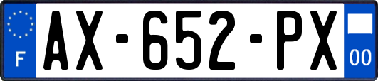 AX-652-PX