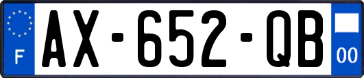 AX-652-QB